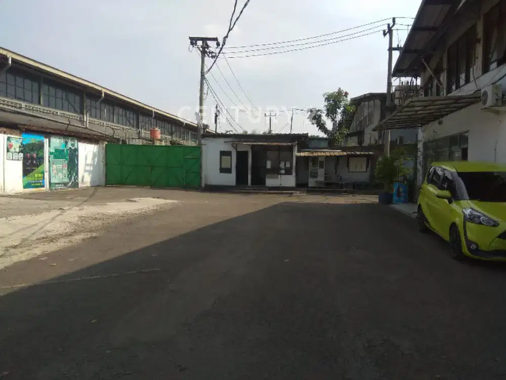 Pabrik Siap Usaha Lokasi Di Leuwigajah Bandung