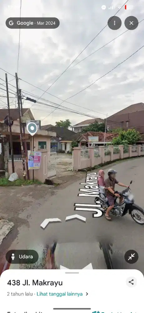 sewa rumah/ruko , cocok jadi kantor ataupun usaha pinggir jalan besar