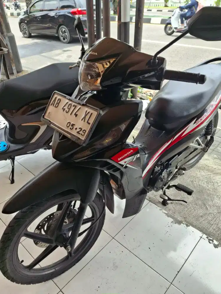 Honda revo x th 2024 ab sleman