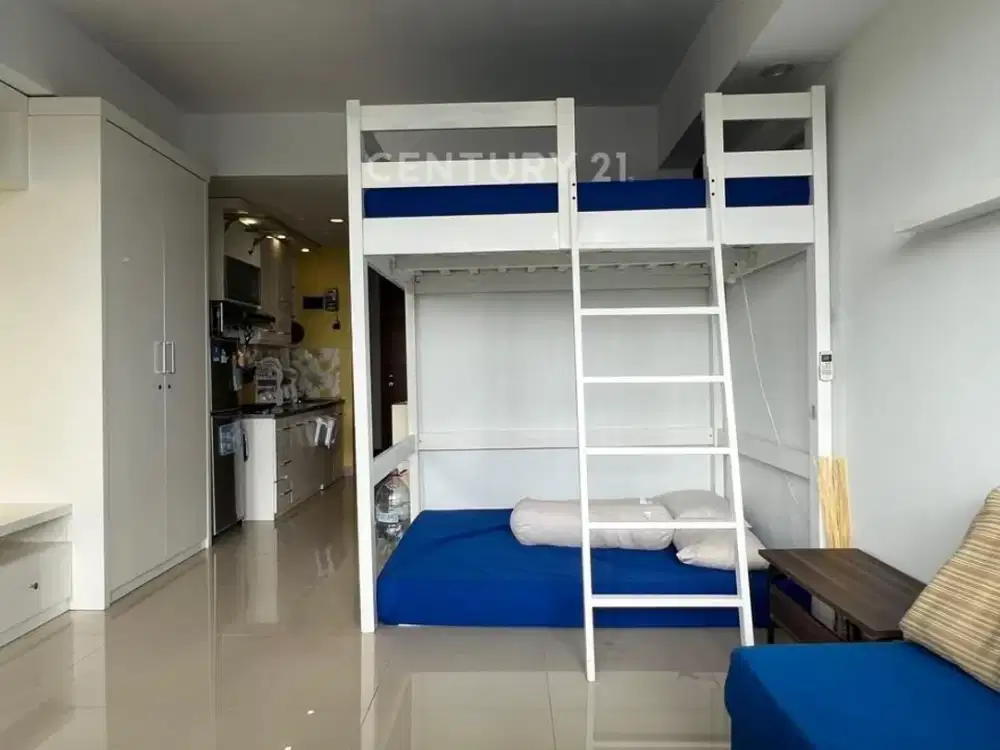 Apartement Beverly Dago Full Furnihsed Bandung Utara