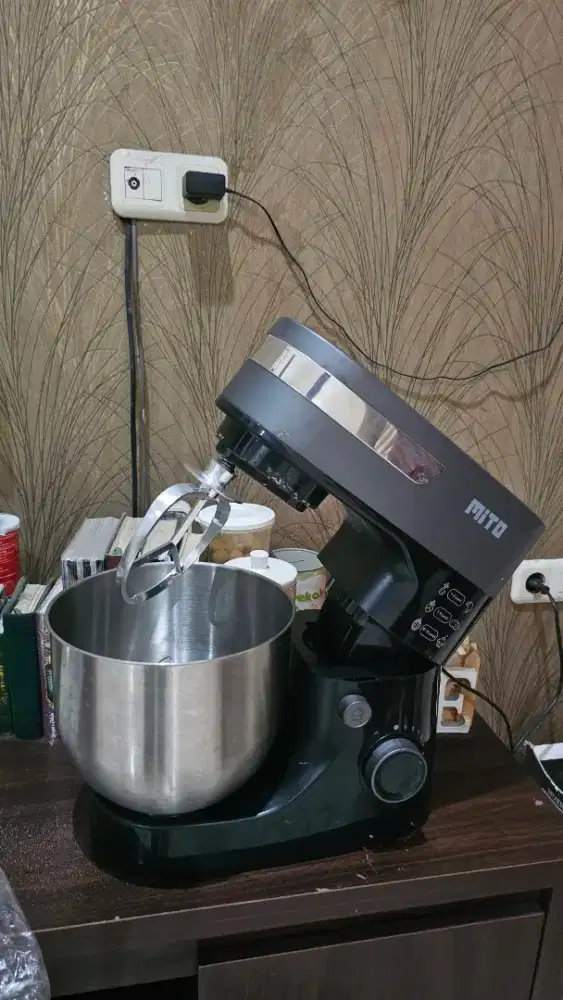 JUAL MIXER MITO MX100