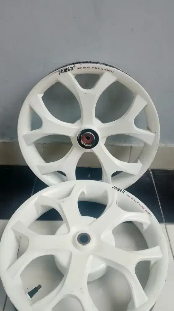 velg motor merek power