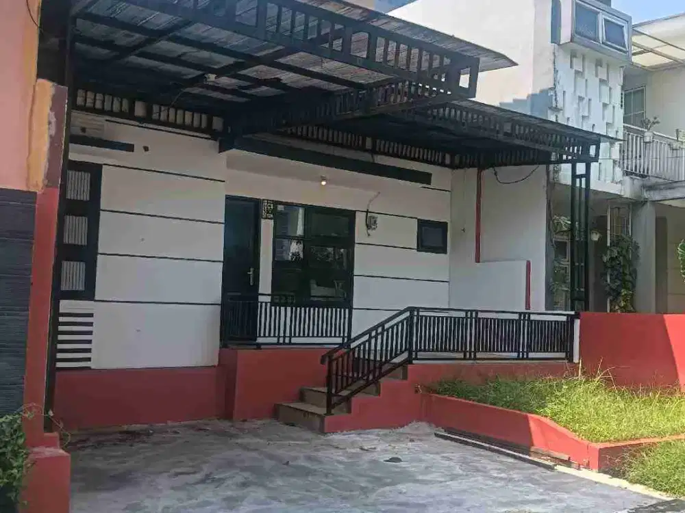 DIJUAL RUMAH LUAS DI GRAND DEPOK CITY