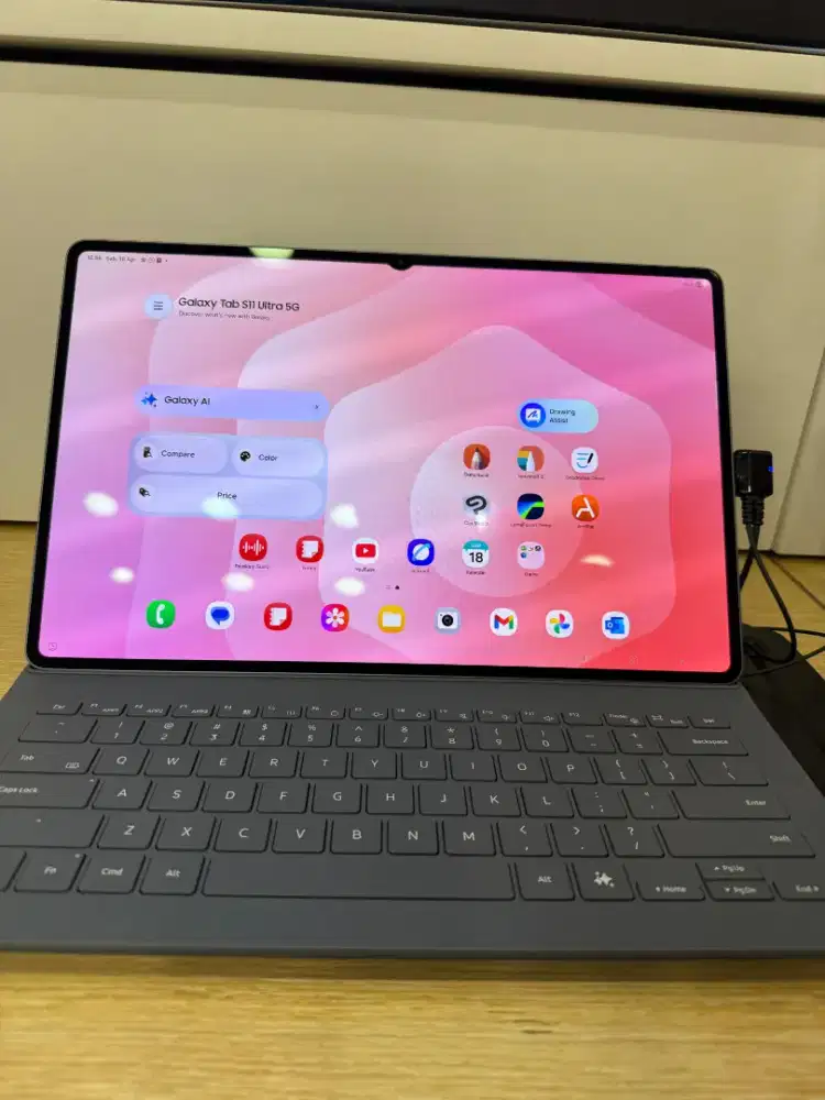 Samsung Galaxy Tab S11 Ultra 5G