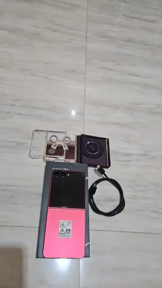 Samsung Galaxy Z Flip 7 12/512gb