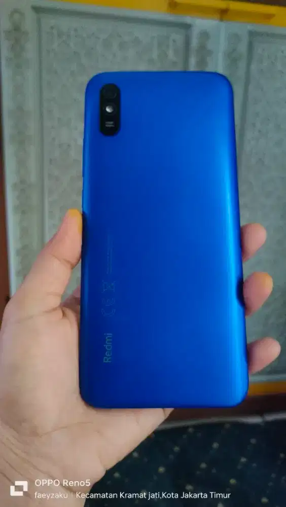 Redmi 9A, masih mulus
