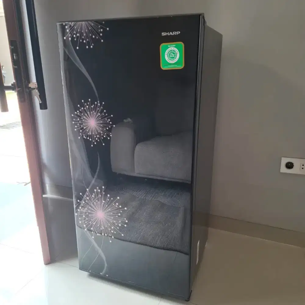 Kulkas Sharp 1 Pintu SJX187