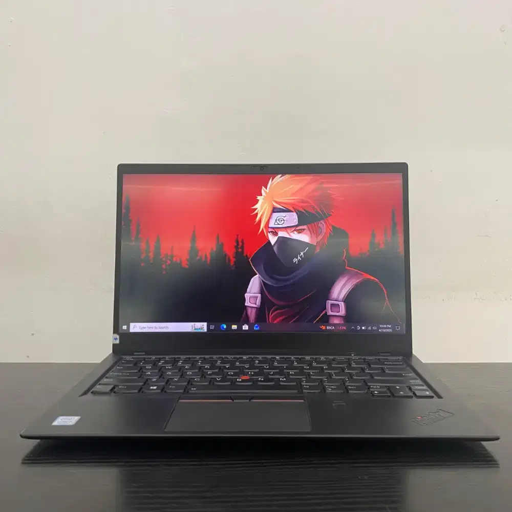 Stock Terbatas Lenovo X1 Carbon 6TH Intel Core I5 - 8265U