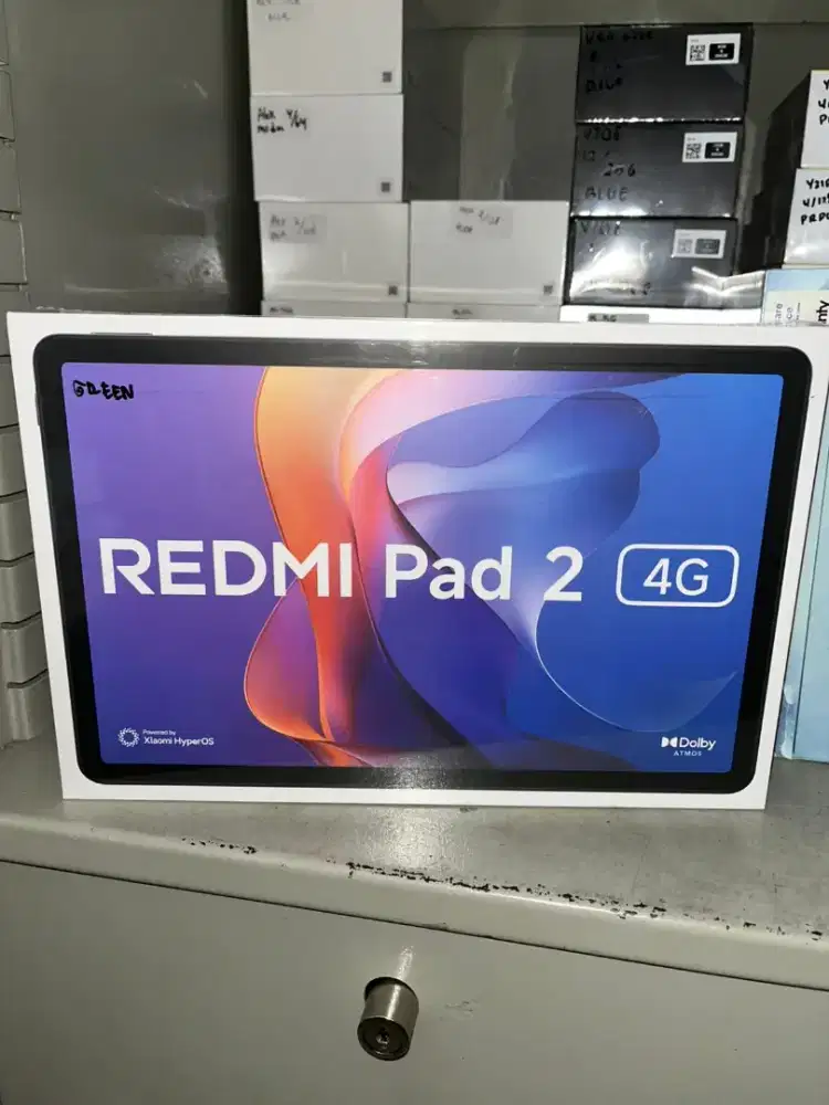 PROMO MURAH REDMI PAD 2 4G RAM 6/128GB