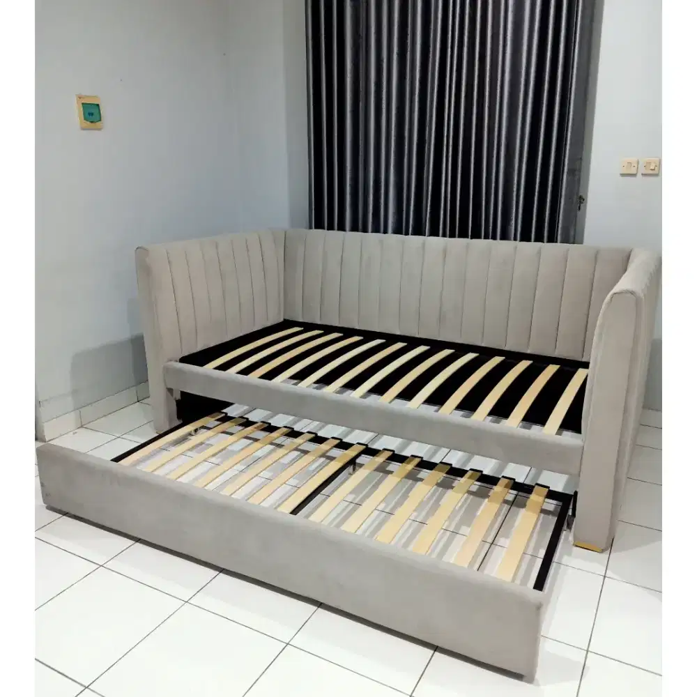 TEMPAT TIDUR SORONG ANAK INFORMA 100x200