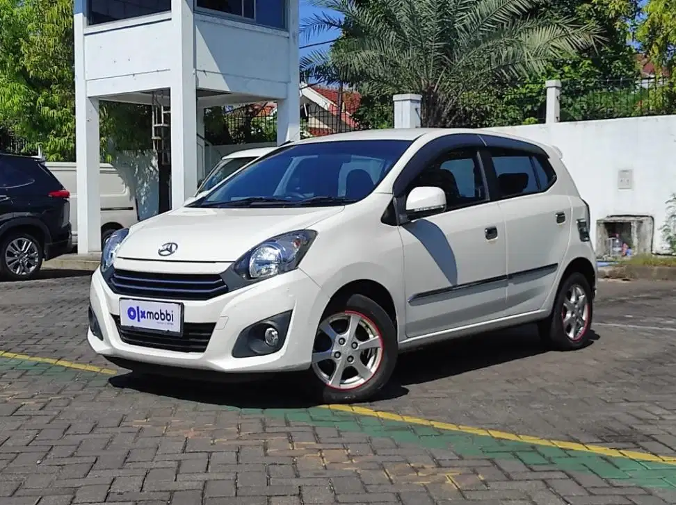 DP MINIM - Ayla 1.0 X Bensin-MT-2019 WE