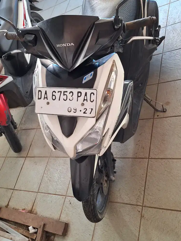 Motor secod vario 125