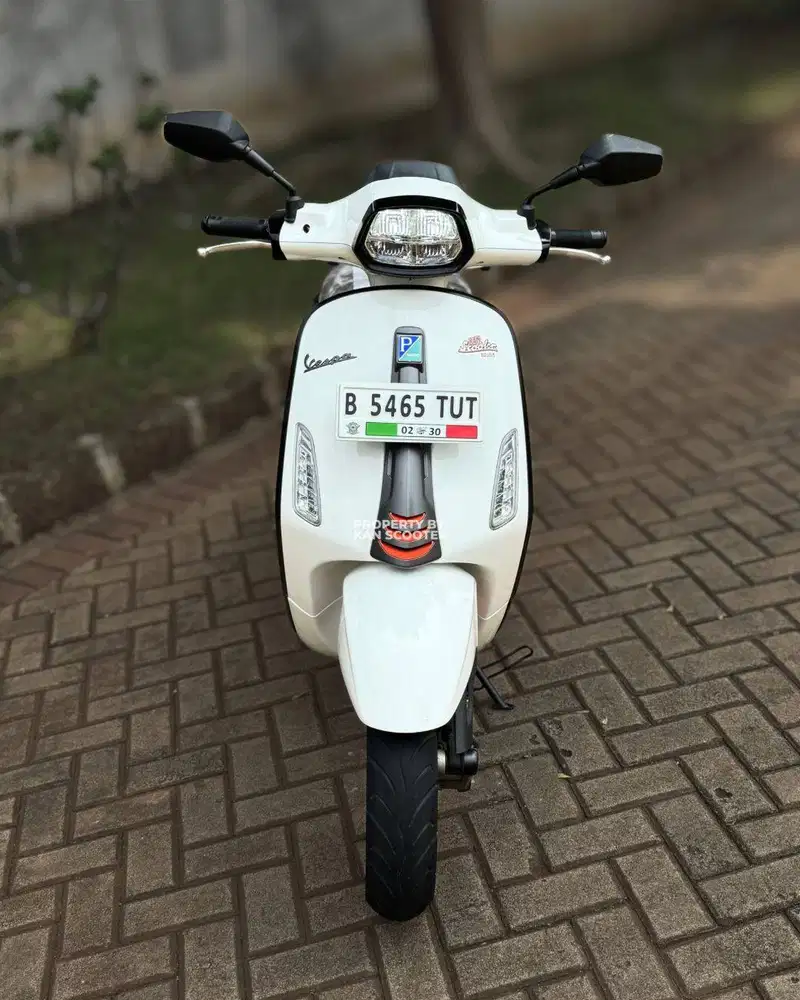 PIAGGIO VESPA SPRINT S 150 iGET ABS FACELIFT 2024