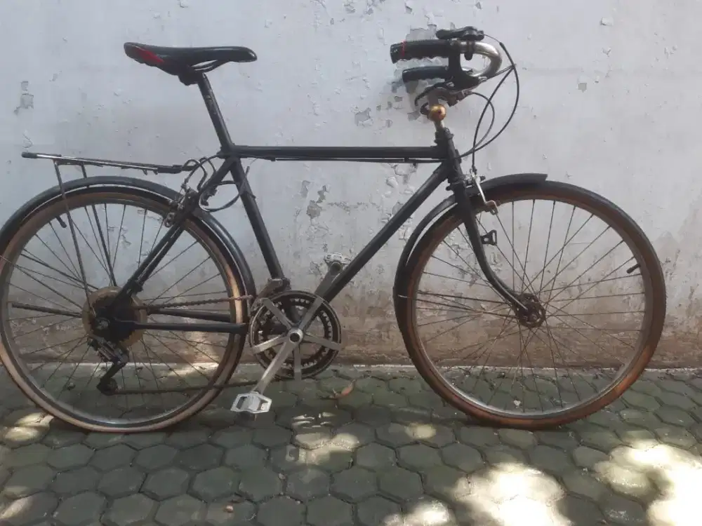 Sepeda merk Deki Japan