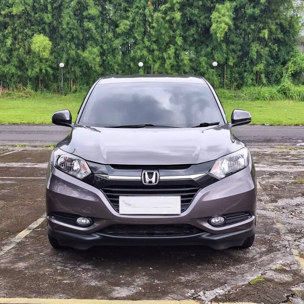 2018 HRV E 1.5 CVT JUAL CEPAT