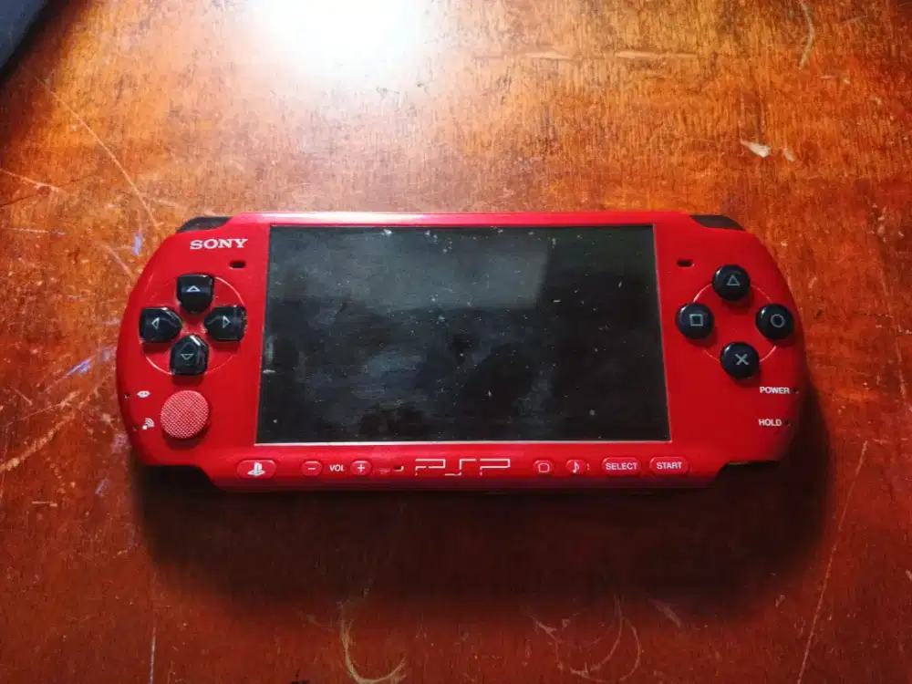 psp 3006 kondisi bagus dan mulus