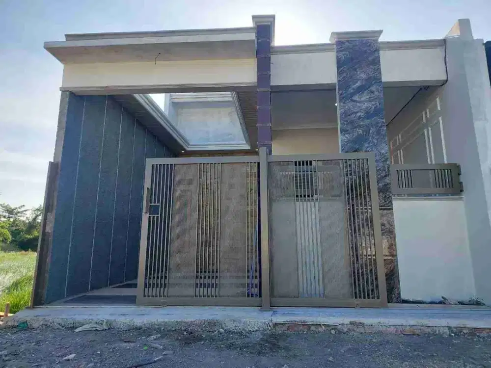 Rumah Lokasi Masangan Kulon Sukodono Sidoarjo