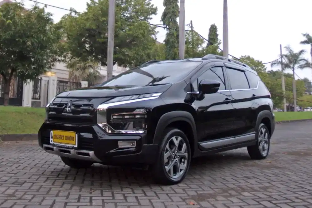 XPANDER CROSS PREMIUM 1.5 AT pmk 2023 #ultimate 2022 sport metik matic