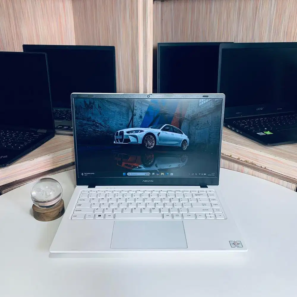 Laptop Advan 1407 | AMD 3020e | 8GB | 128SSD