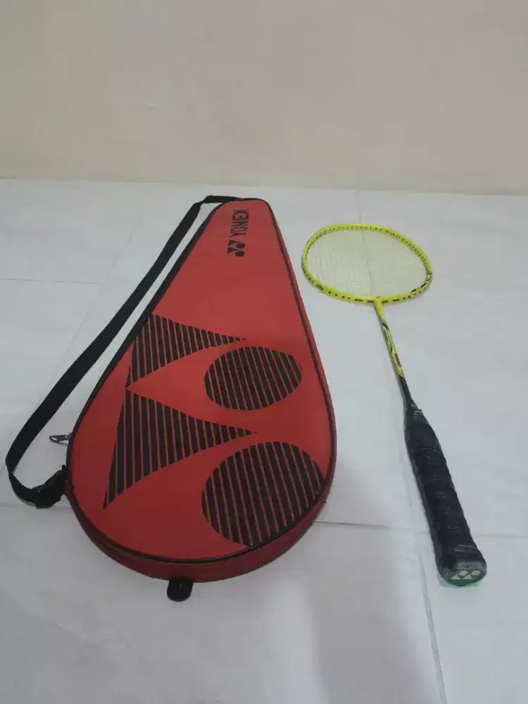 Yonex Nanoray 7000 Warna Kuning