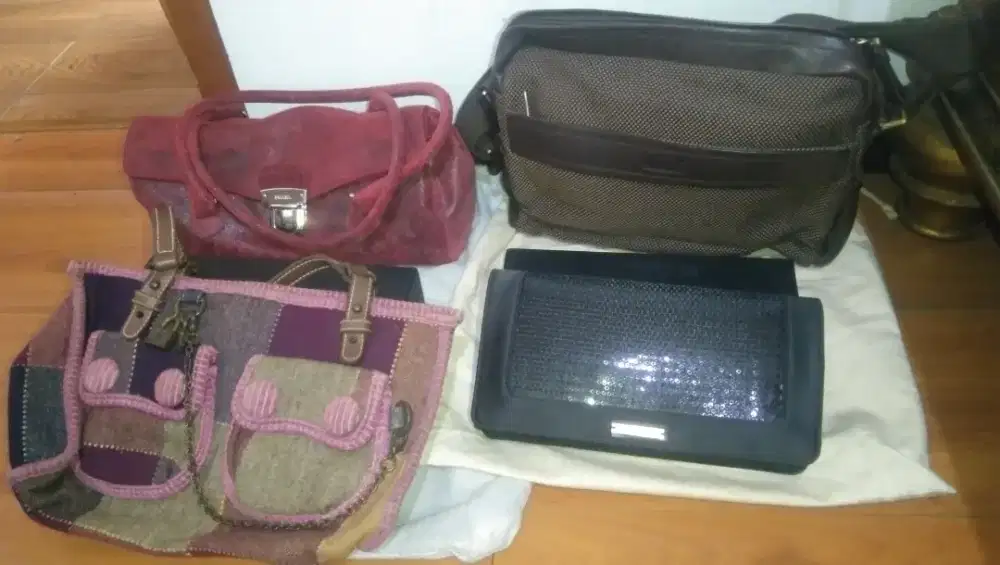 tas vintage paket