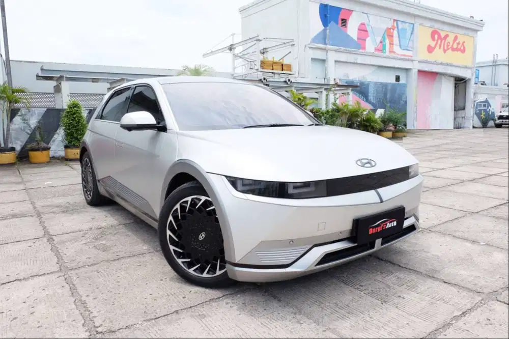 2022 Hyundai lONIQ 5 Signature Long Range Tdp 180jt