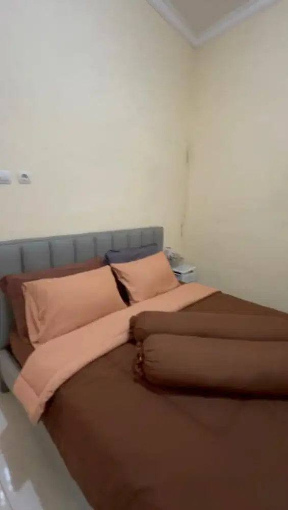 Pocket Springbed Selma + Dipan