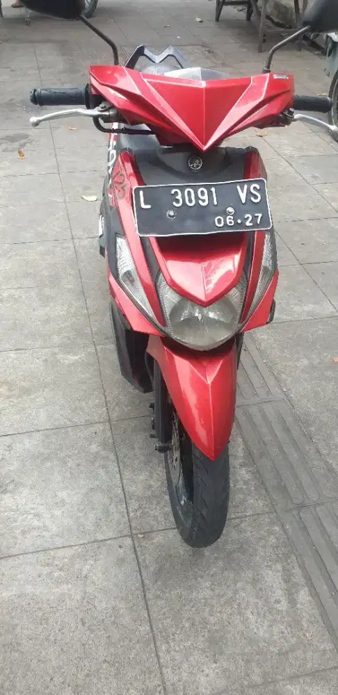 Mio M3 th 2017 mulus pjk hidup