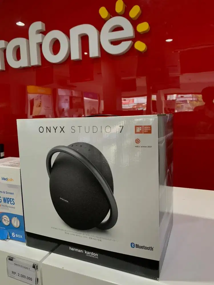 HARMAN KARDON ONYX STUDIO 7 BISA KREDIT SYARAT KTP