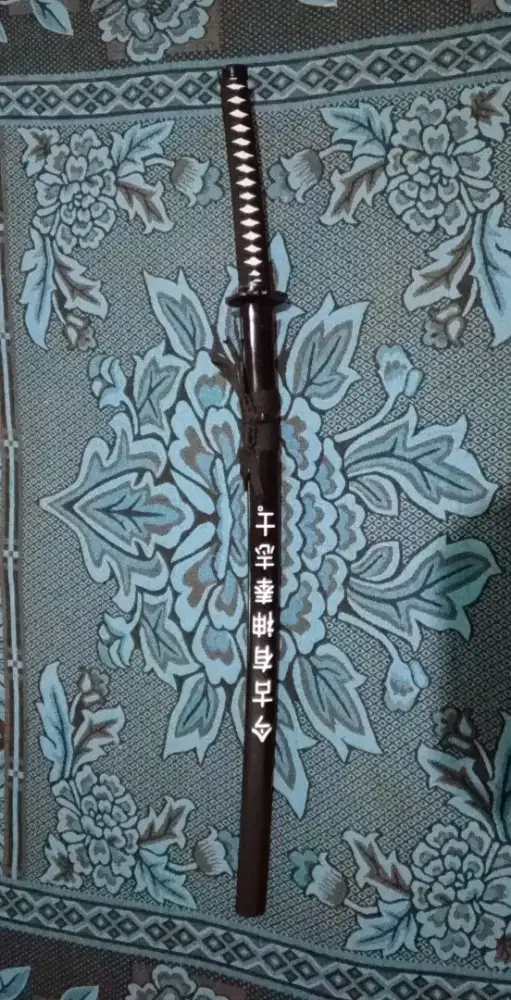 Jual Koleksi Cosplay Pedang Katana The Last Kenji