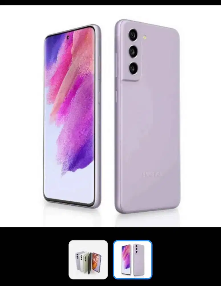 Samsung S21 fe 8/256