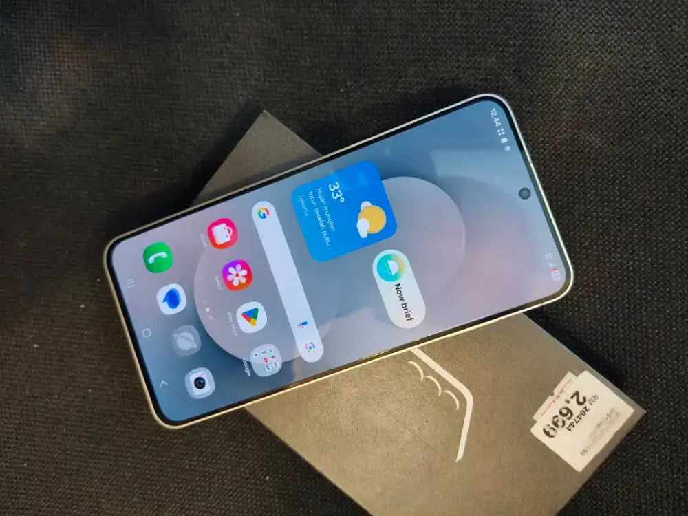 Samsung galaxy S25 Fe 8/512 unit Malaysia