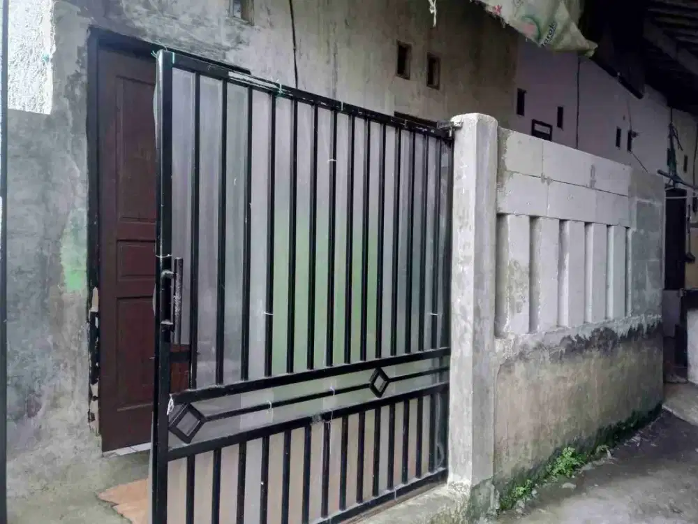 Dijual rumah 99 juta nego siap huni di Cilodong Depok