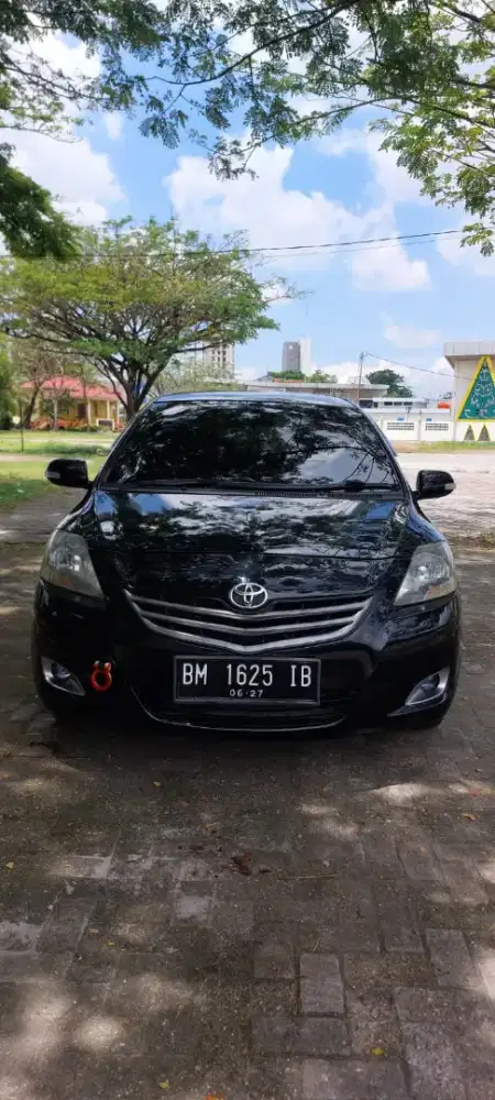 TOYOTA VIOS G A/T