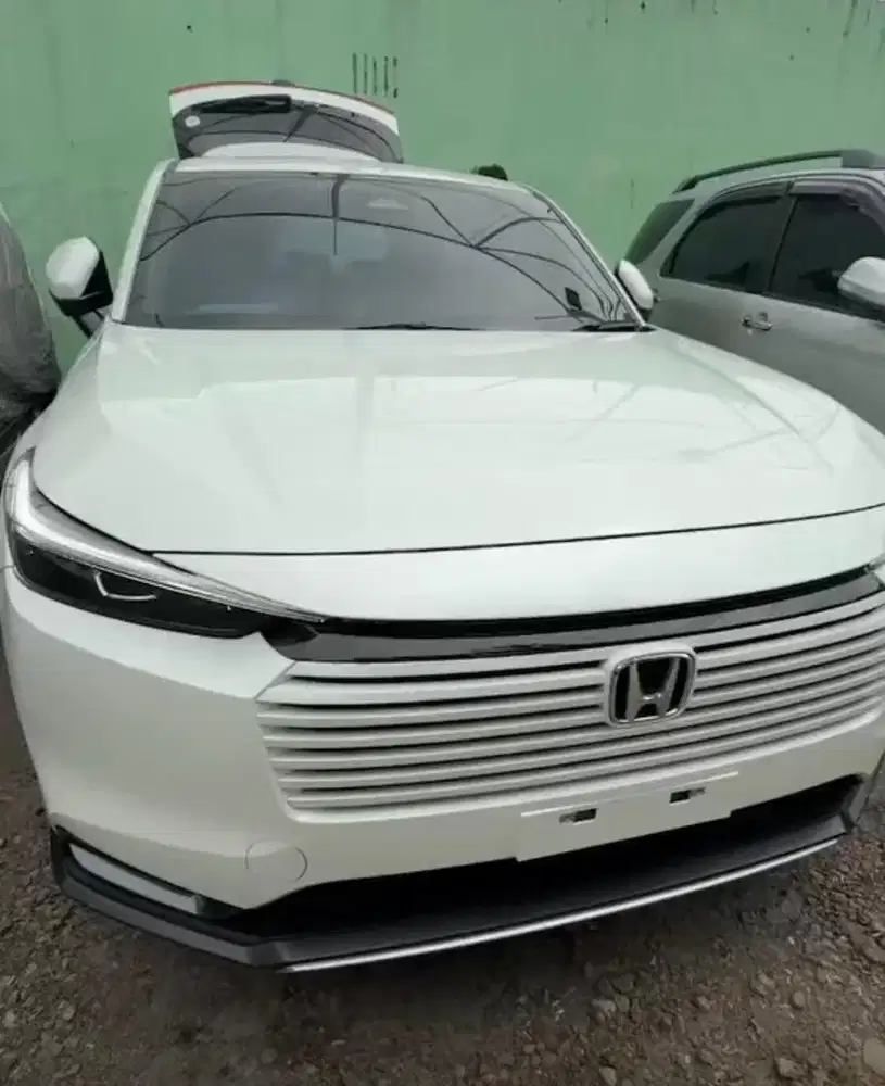 Honda HR-V 2026 Bensin