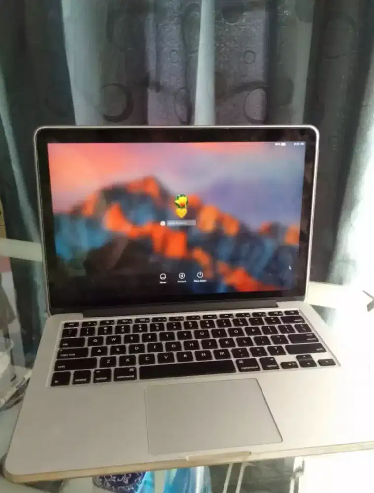 Macbook pro retina 13 inch 2015