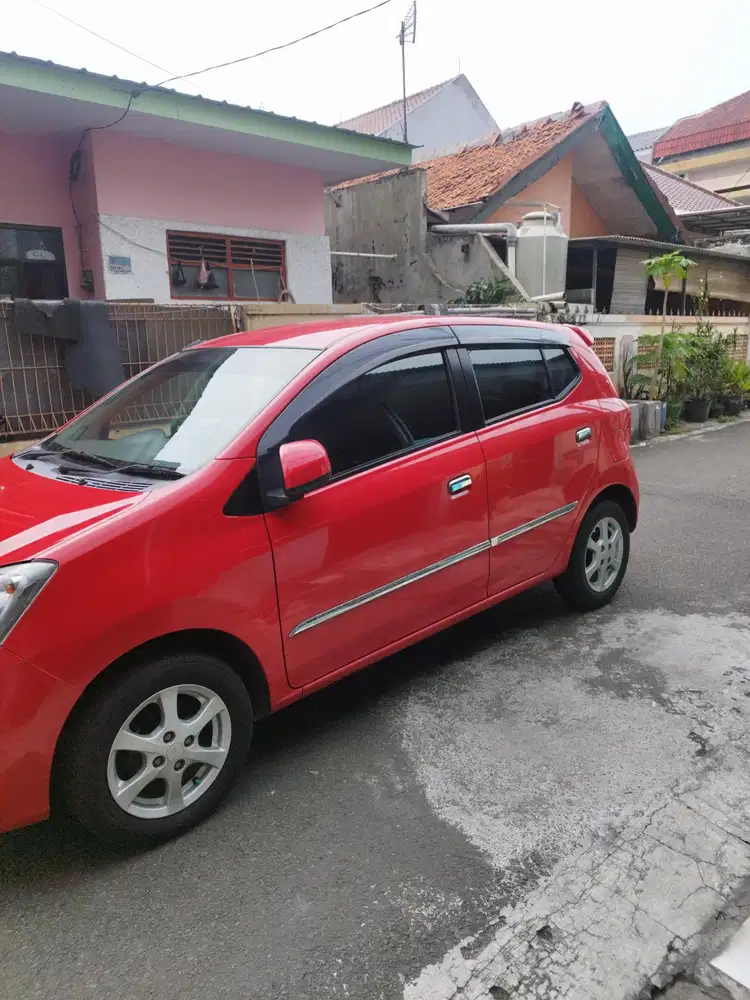 Daihatsu Ayla 2019 Bensin