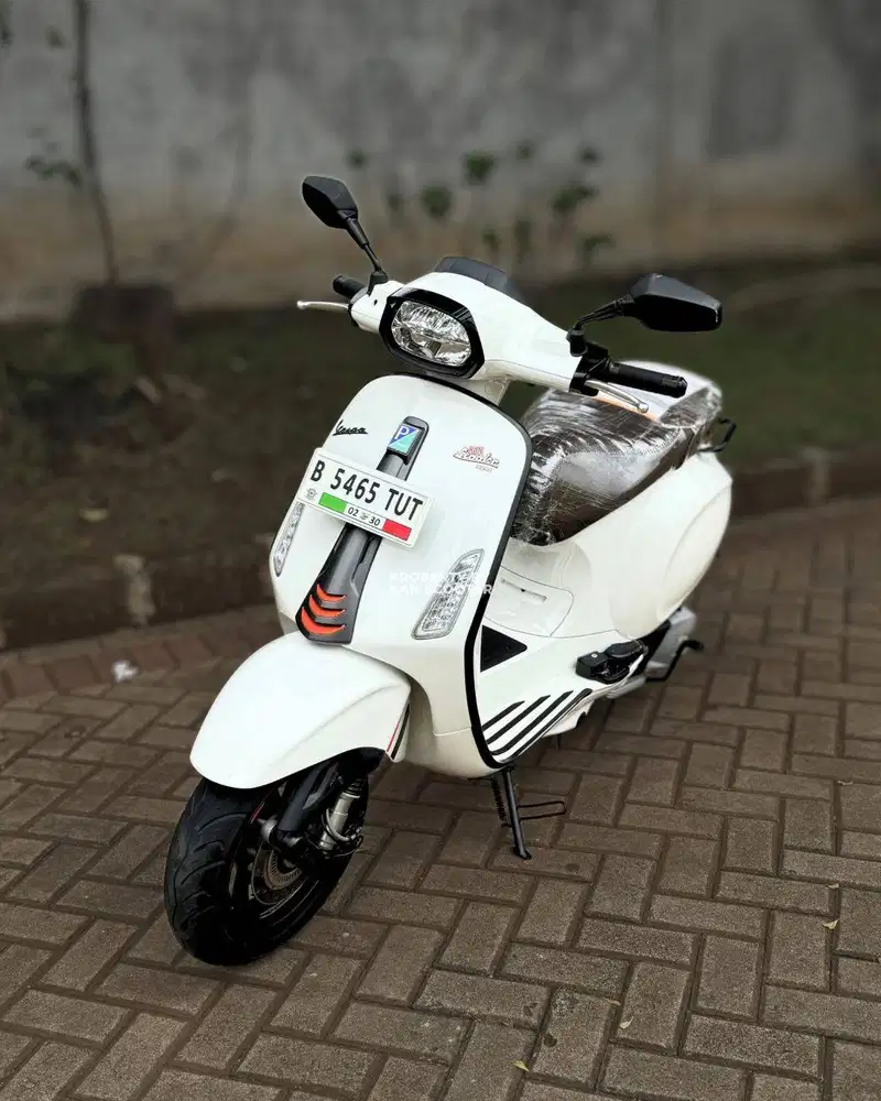 VESPA SPRINT S 150 iGET ABS FACELIFT 2024 NO MINUS
