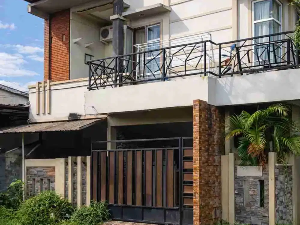 Jual Rumah Kost 10KT Terisi Penuh, Lokasi Minasaupa. SHM