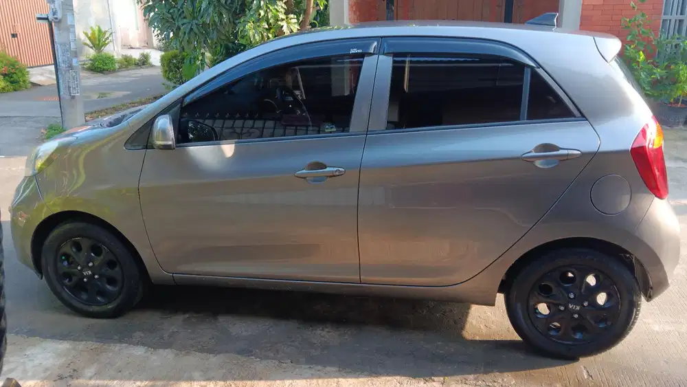 Kia Picanto 2013 Bensin