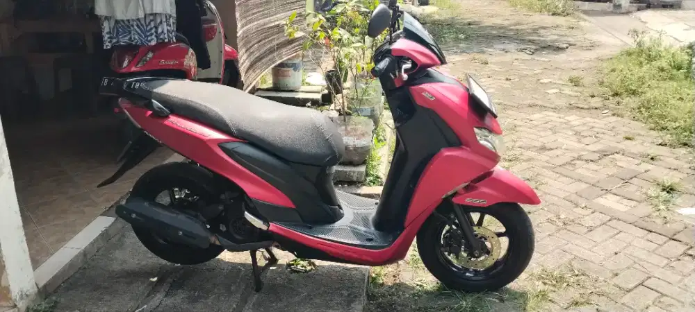 Di jual motor Freego tahun 2019