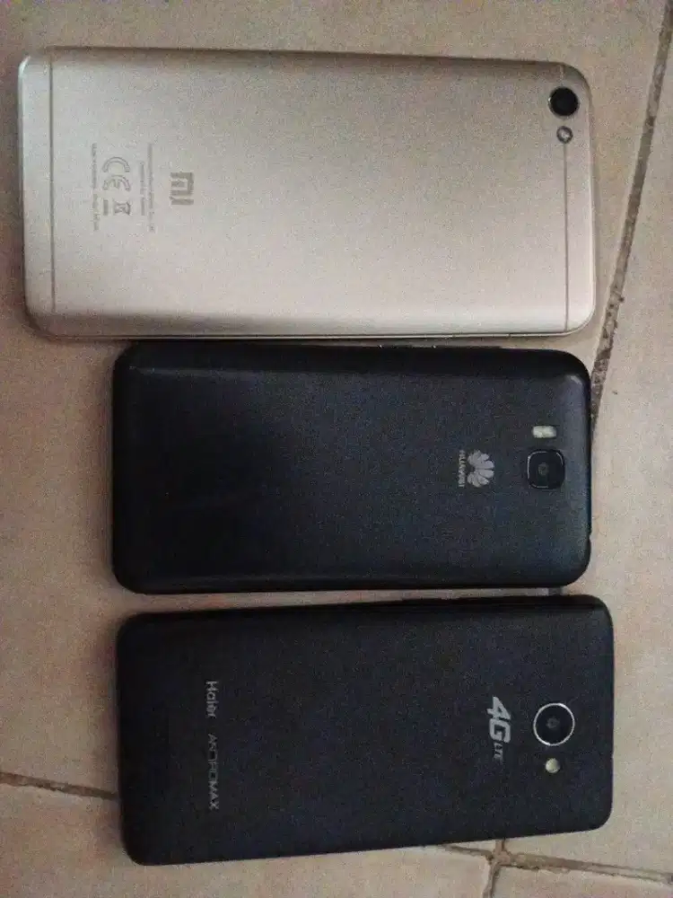 Dijual murah hp second