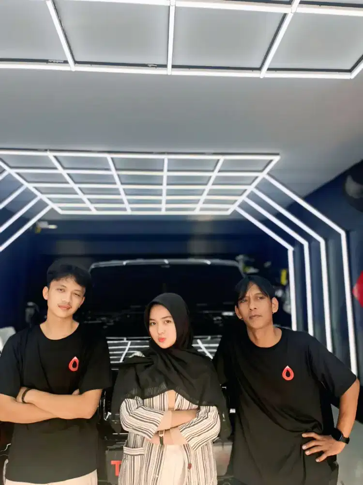 Mencari pekerjaan Deteling & Carwash