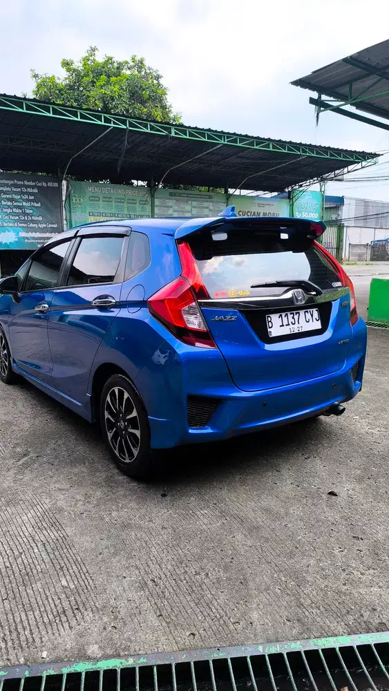 Honda Jazz 2015 Bensin