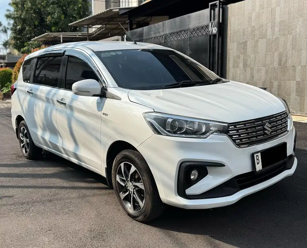 SUZUKI ERTIGA 2019 GX MT MANUAL HARGA CASH NETT