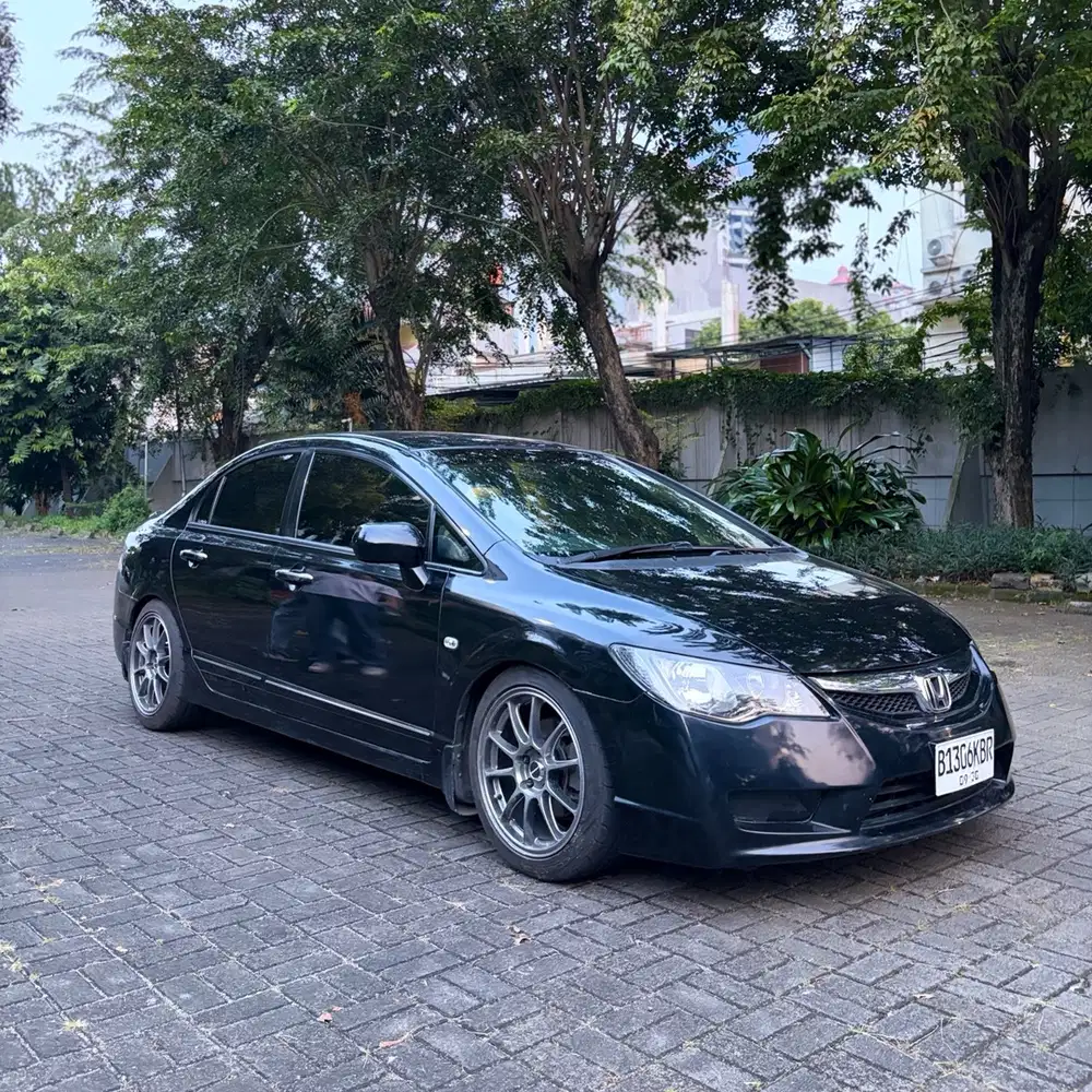 Honda Civic 2010 Bensin