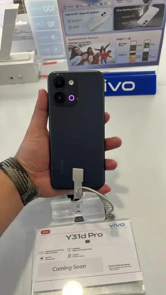 PROMO CICILAN VIVO Y31d DENGAN YESSS CREDIT