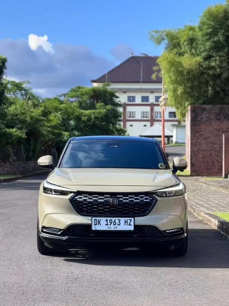 Jual Honda HRV SE 2022