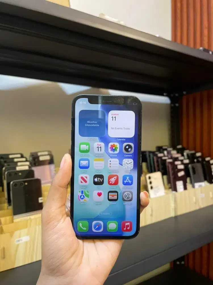 Iphone 12 mini 64 gb ( ibox ) KONDISI NORMAL