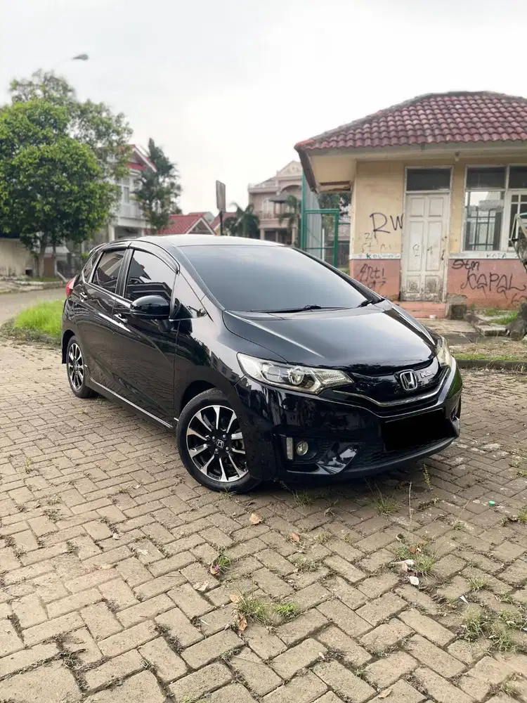 Honda Jazz RS GK5 Matic 2017 CASH Rp 185.000.000 NEGO!
